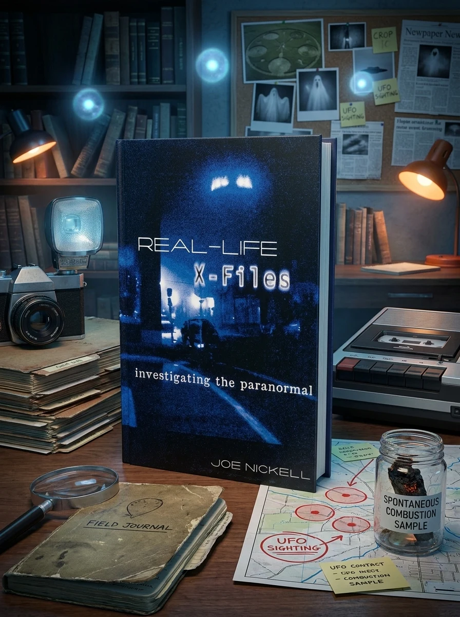 Real-Life X-Files