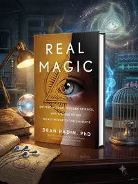Real Magic: Ancient Wisdom, Modern Science, and a Guide to the Secret Power of the Universe — photo 1