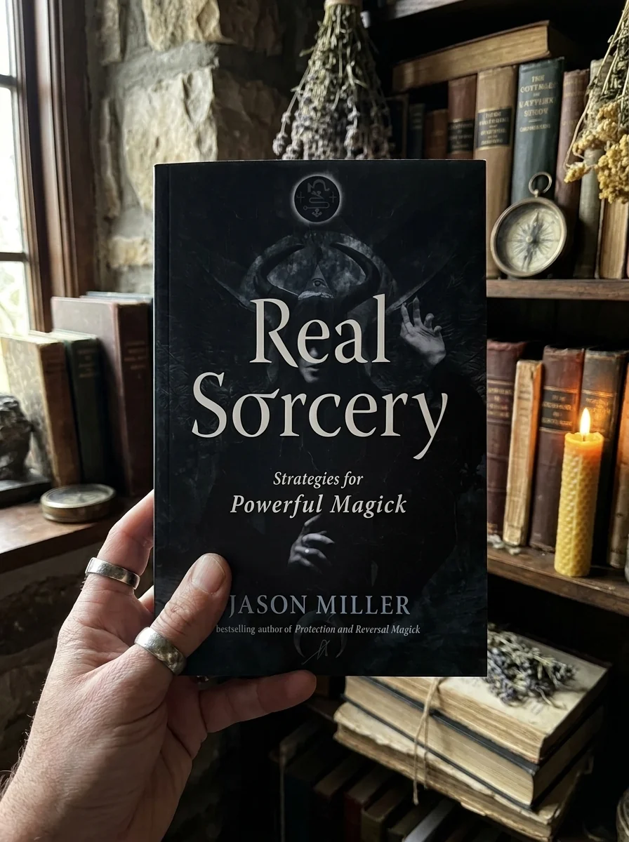Real Sorcery: Strategies for Powerful Magick — photo 2