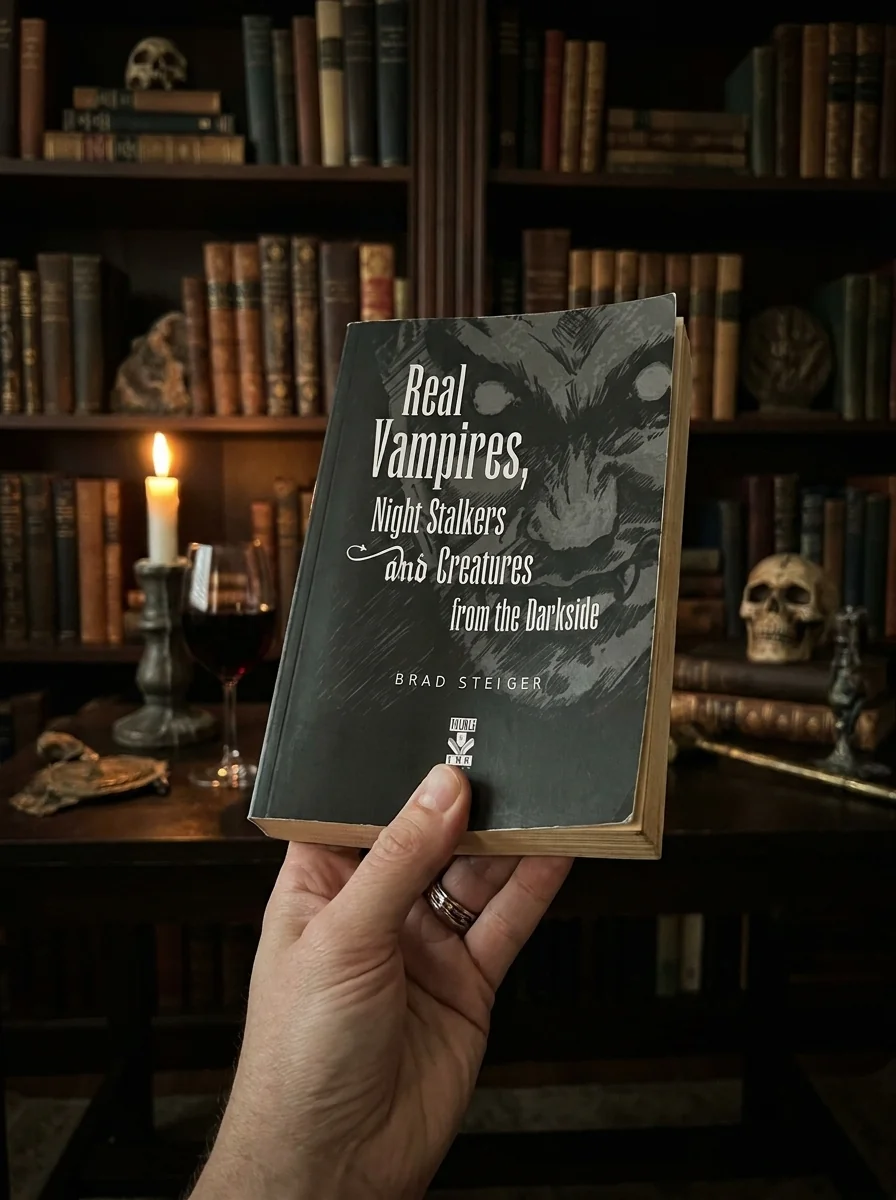 Real Vampires, Night Stalkers and Creatures from the Darkside - PGW — photo 2