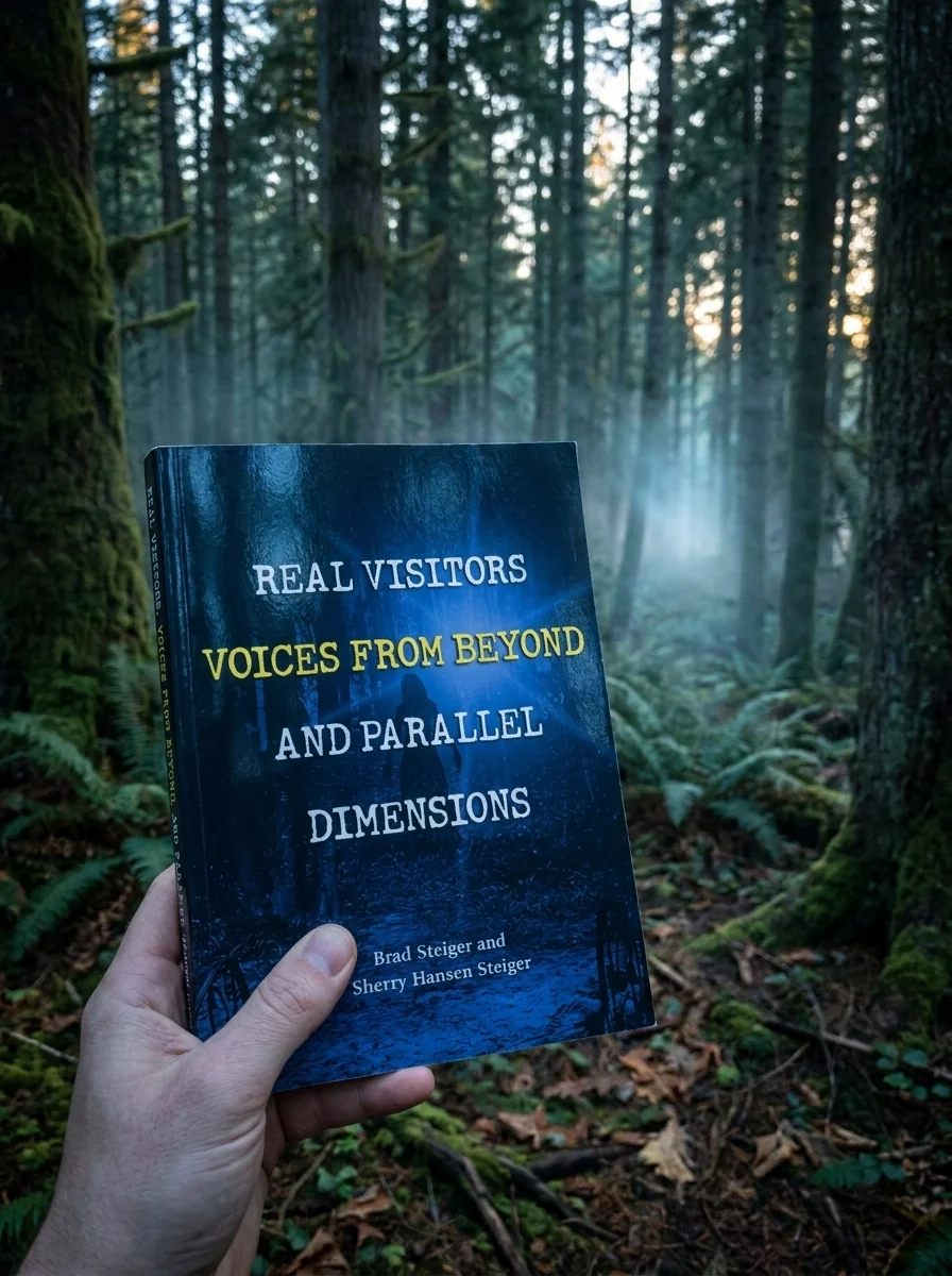 Real Visitors, Voices from Beyond, and Parallel Dimensions - PGW — photo 2