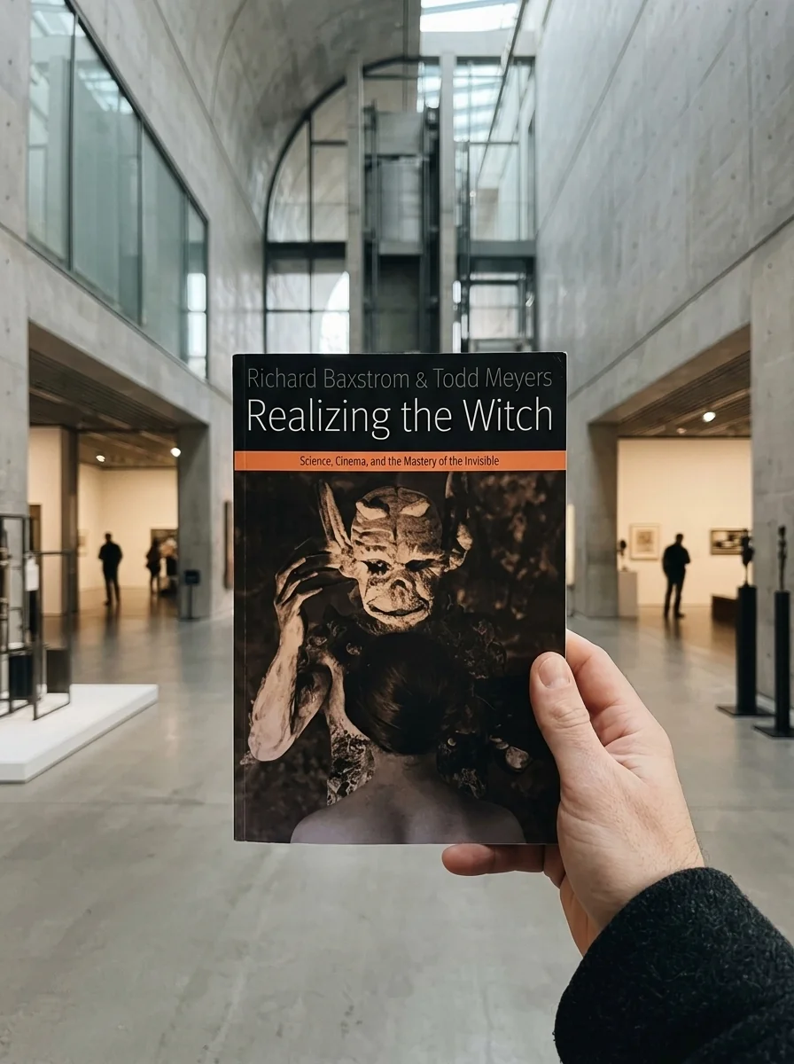 Realizing the Witch: Science, Cinema, and the Mastery of the Invisible - Ingram Academic — photo 2