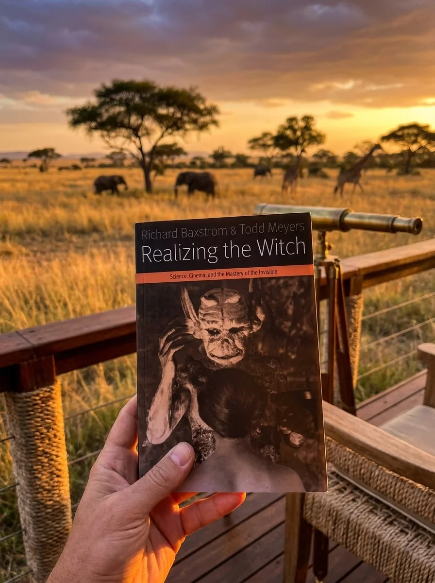 Realizing the Witch: Science, Cinema, and the Mastery of the Invisible - Ingram Academic — photo 2