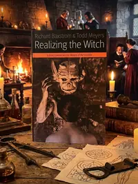 Realizing the Witch: Science, Cinema, and the Mastery of the Invisible - Ingram Academic Baxstrom, Richard — photo 1