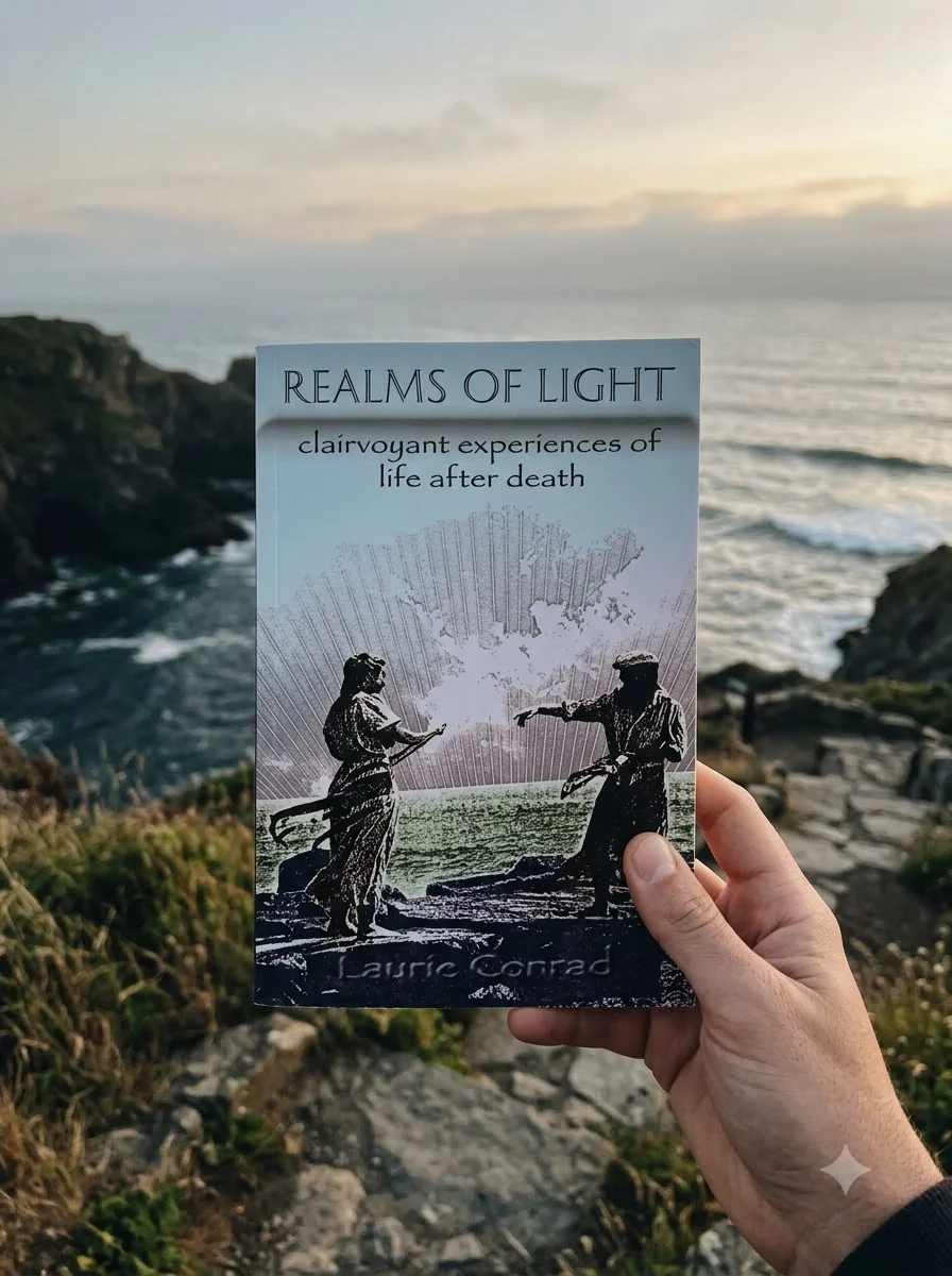 Realms of Light: Clairvoyant Experiences of Life After Death — photo 2