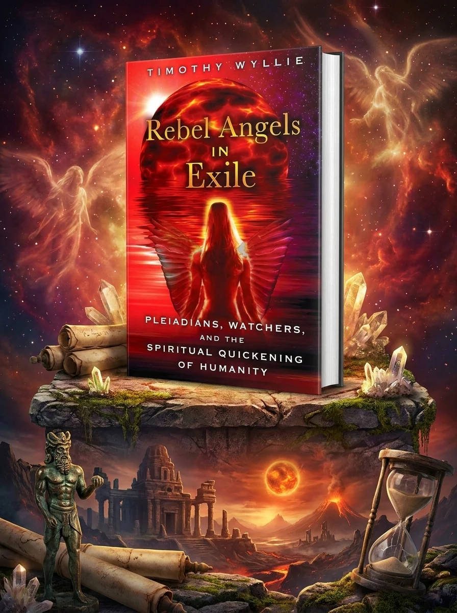 Rebel Angels in Exile: Pleiadians, Watchers, and the Spiritual Quickening of Humanity