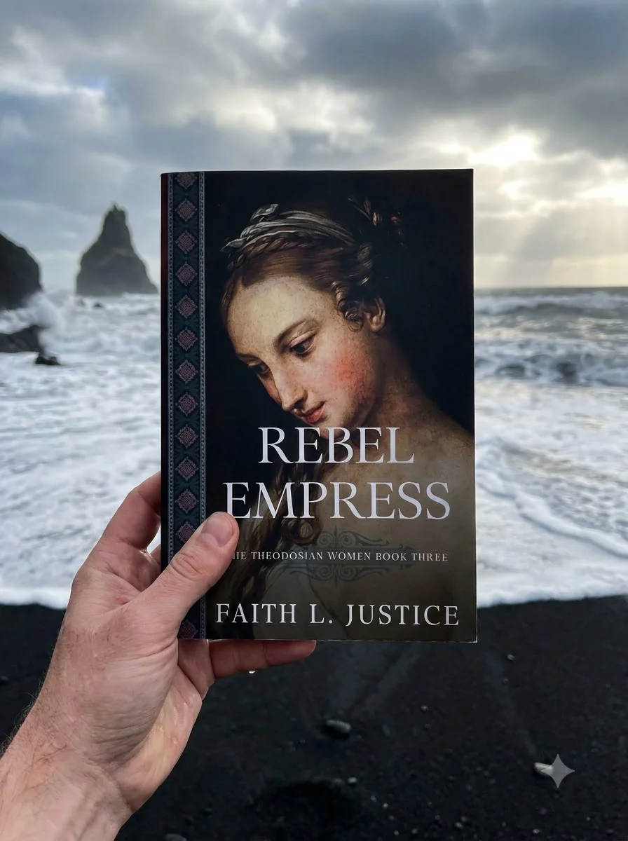 Rebel Empress: A Novel of Imperial Rome — photo 2