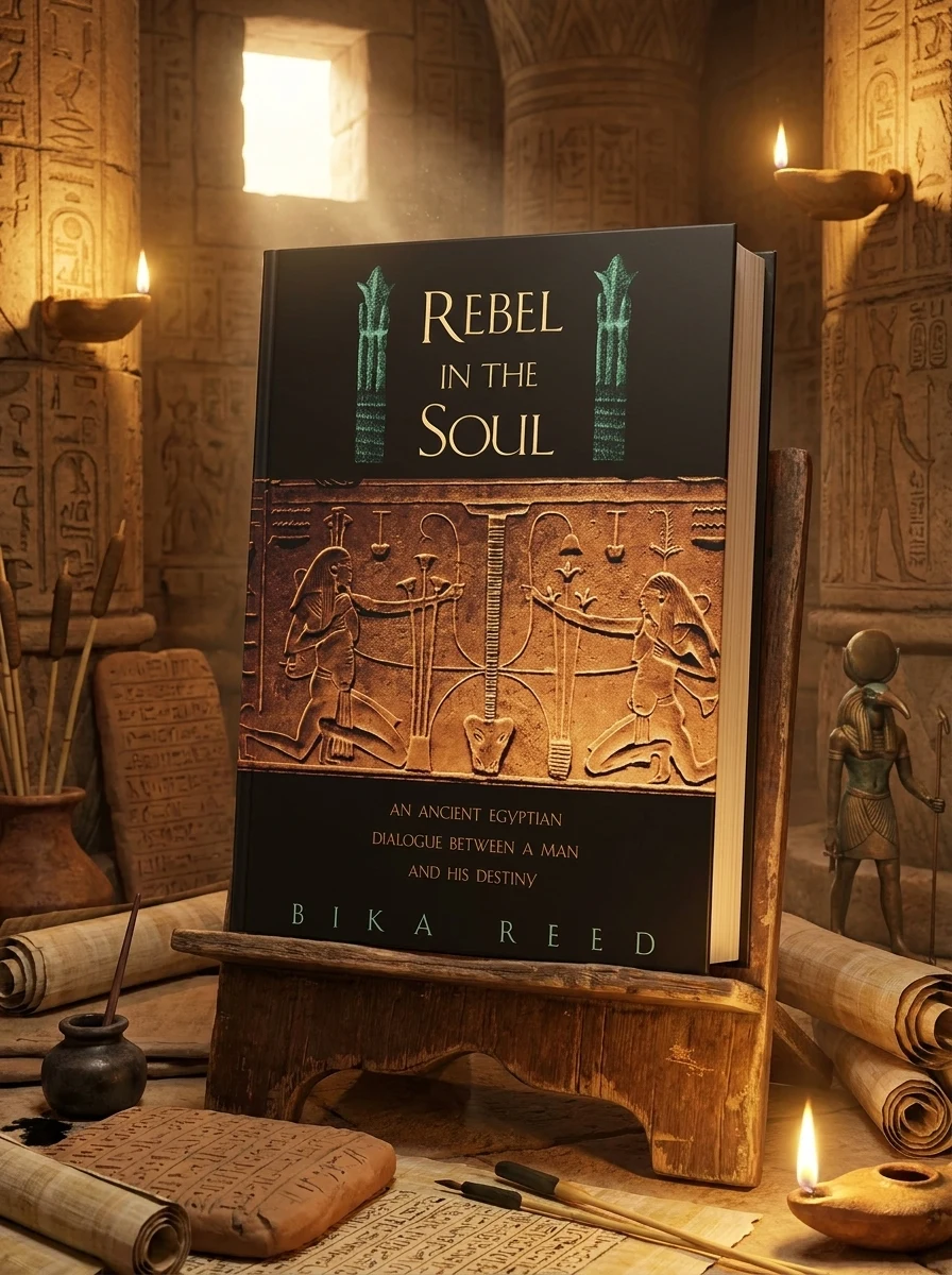 Rebel in the Soul: An Ancient Egyptian Dialogue Between a Man and His Destiny (Original)