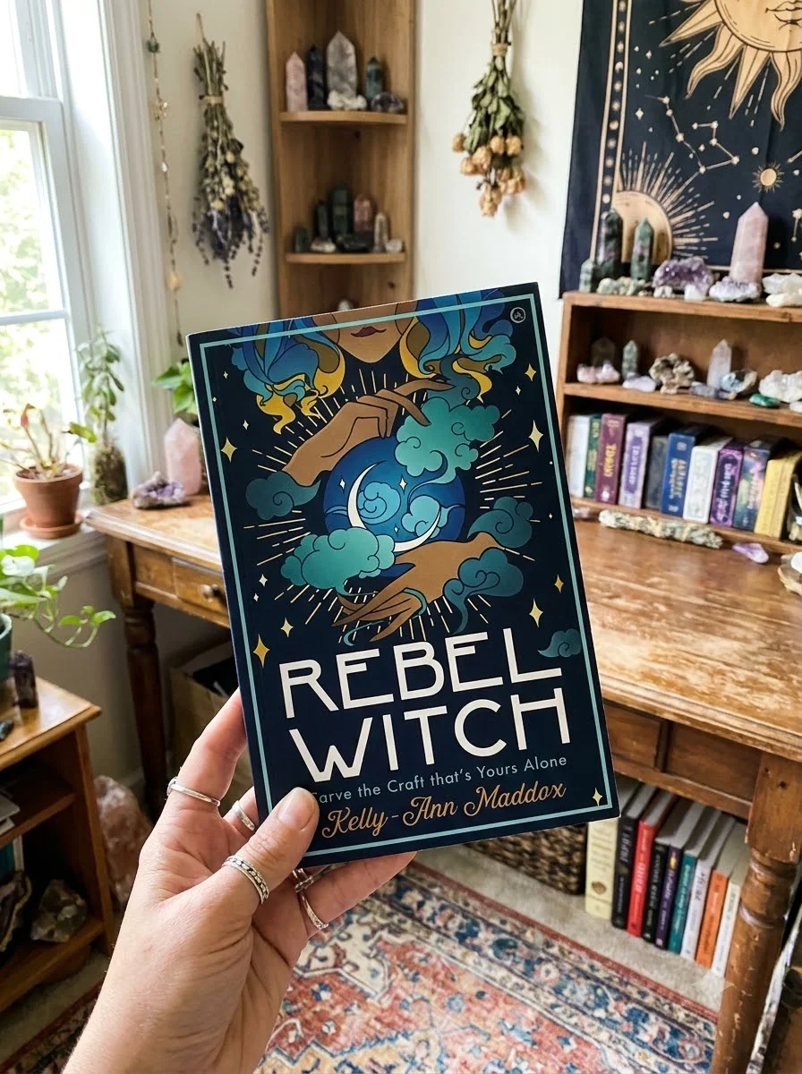 Rebel Witch: Carve the Craft That's Yours Alone — photo 2