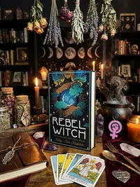 Rebel Witch: Carve the Craft That's Yours Alone — photo 1
