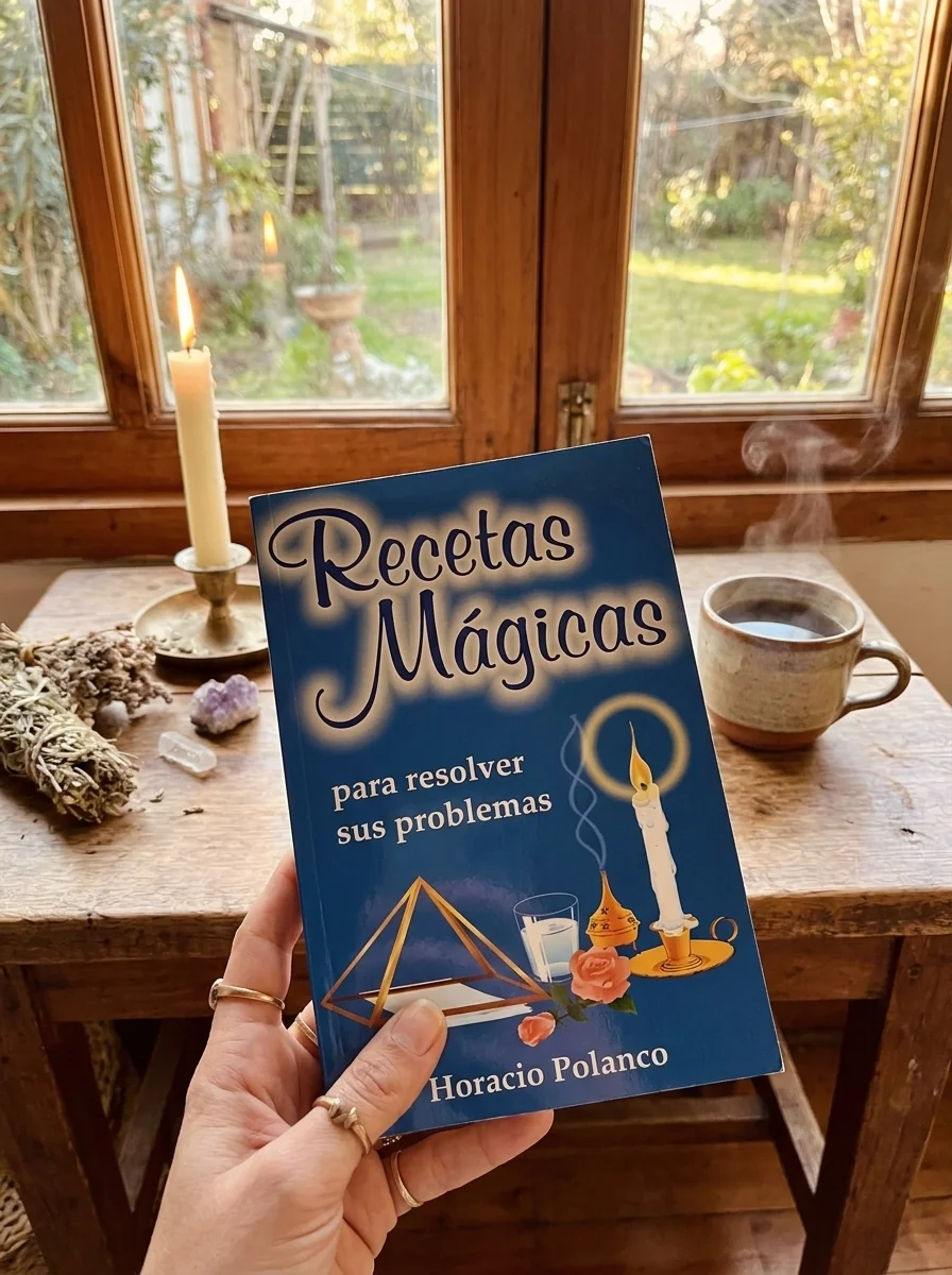 Recetas Magicas-Para Resolver Sus PR — photo 2