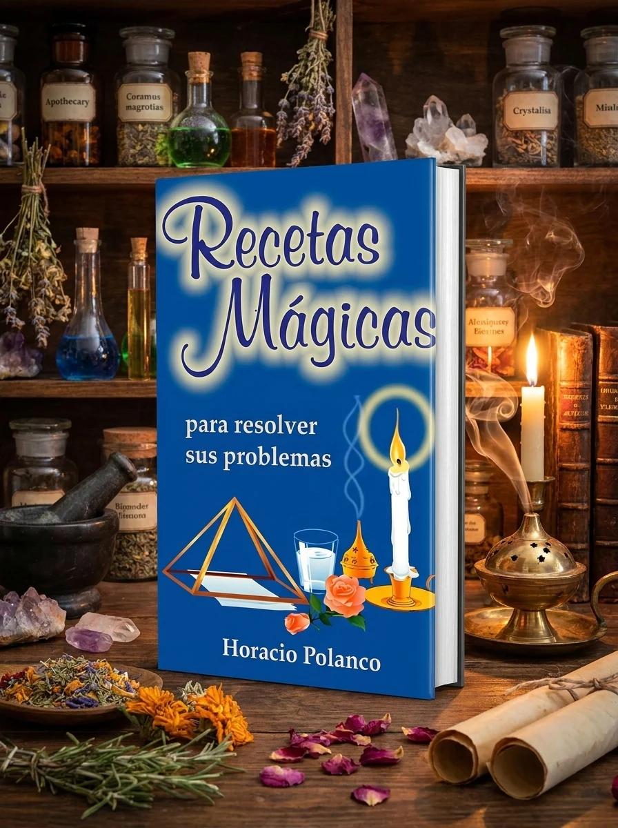 Recetas Magicas-Para Resolver Sus PR Polanco, Horacio
