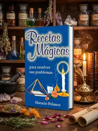 Recetas Magicas-Para Resolver Sus PR Polanco, Horacio — photo 1