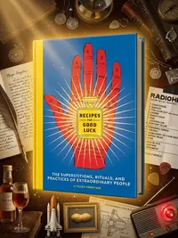 Recipes for Good Luck: The Superstitions, Rituals, and Practices of Extraordinary People (Illustrated Good Luck Gift, Habits and Routines of Successfu — photo 1