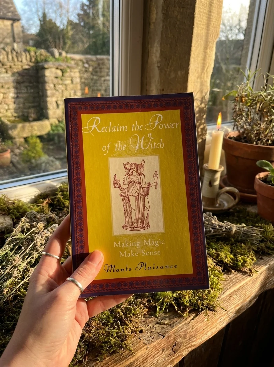 Reclaim the Power of the Witch: Making Magic Make Sense — photo 2