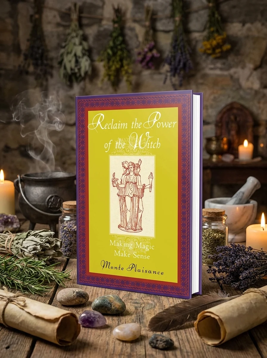 Reclaim the Power of the Witch: Making Magic Make Sense