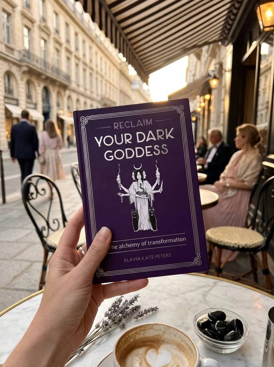 Reclaim Your Dark Goddess: The Alchemy of Transformation — photo 2
