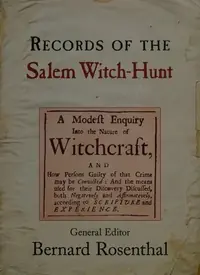 Records of the Salem Witch-Hunt — photo 2