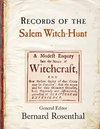 Records of the Salem Witch-Hunt — photo 2