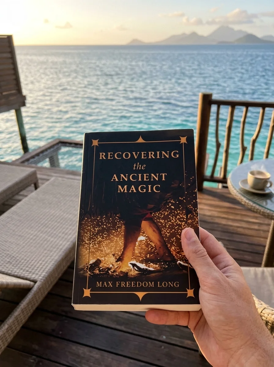 Recovering the Ancient Magic — photo 2