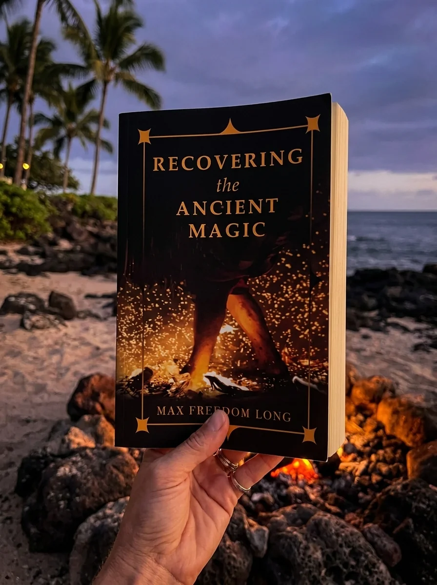 Recovering the Ancient Magic — photo 2