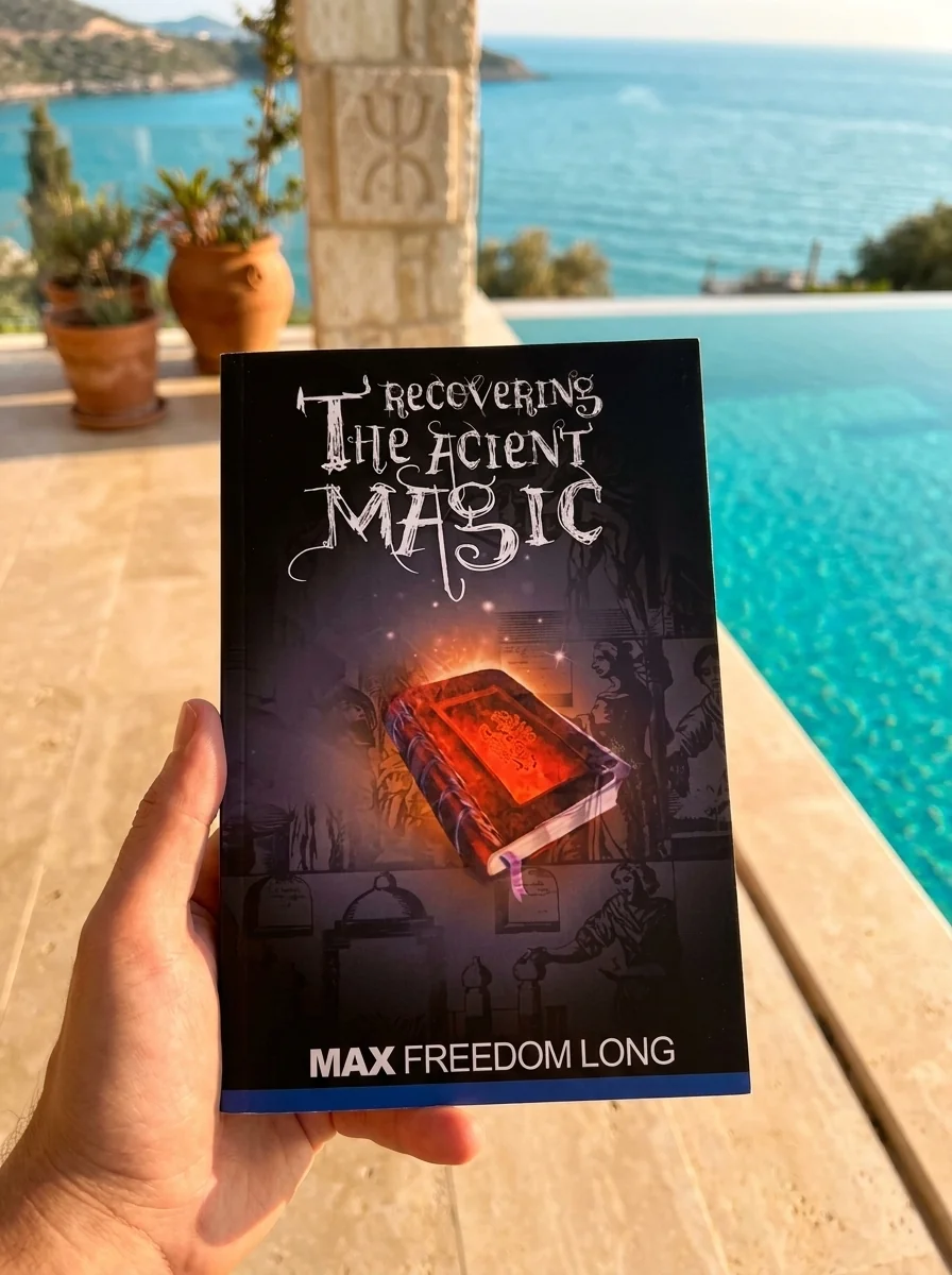 Recovering the Ancient Magic — photo 2