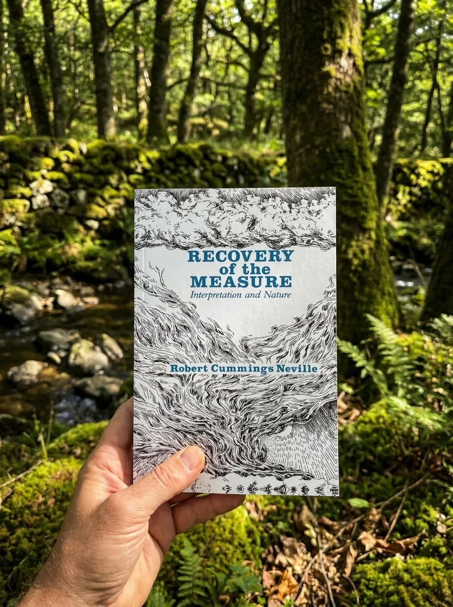 Recovery of the Measure: Interpretation and Nature — photo 2