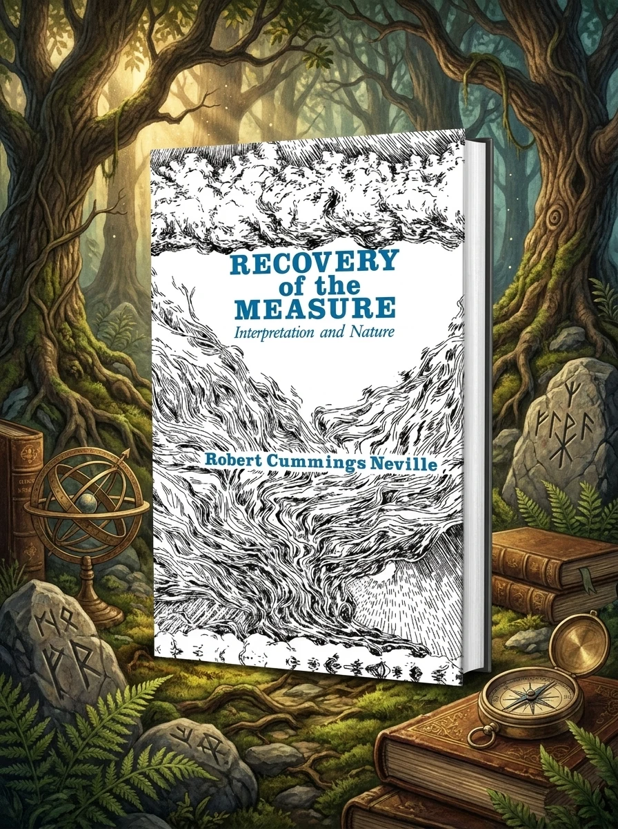 Recovery of the Measure: Interpretation and Nature Neville, Robert Cummings