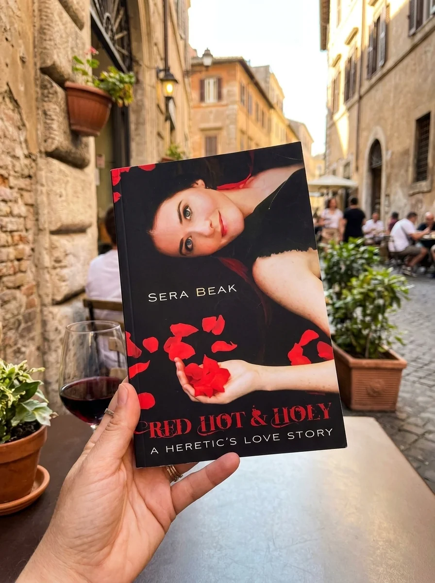 Red Hot and Holy: A Heretic's Love Story — photo 2