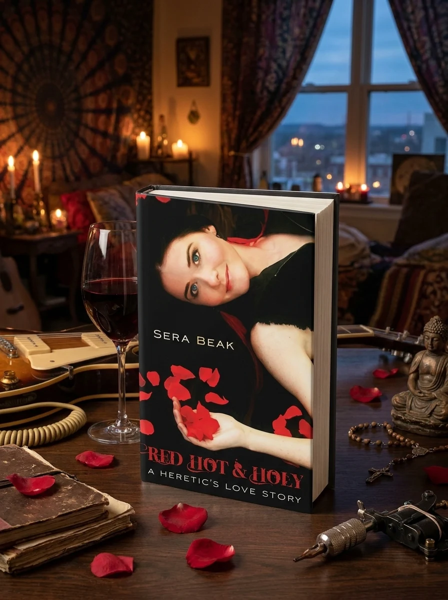 Red Hot and Holy: A Heretic's Love Story