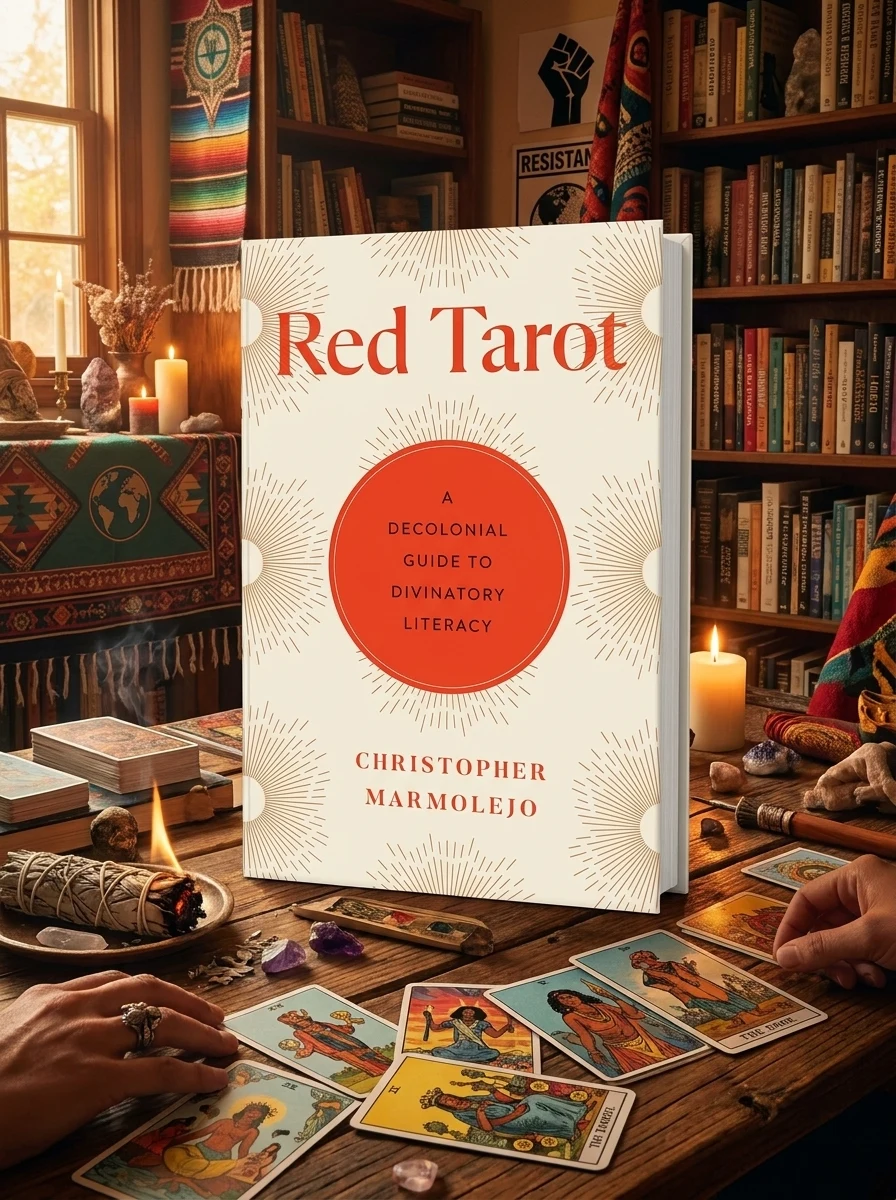 Red Tarot: A Decolonial Guide to Divinatory Literacy