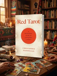 Red Tarot: A Decolonial Guide to Divinatory Literacy — photo 1