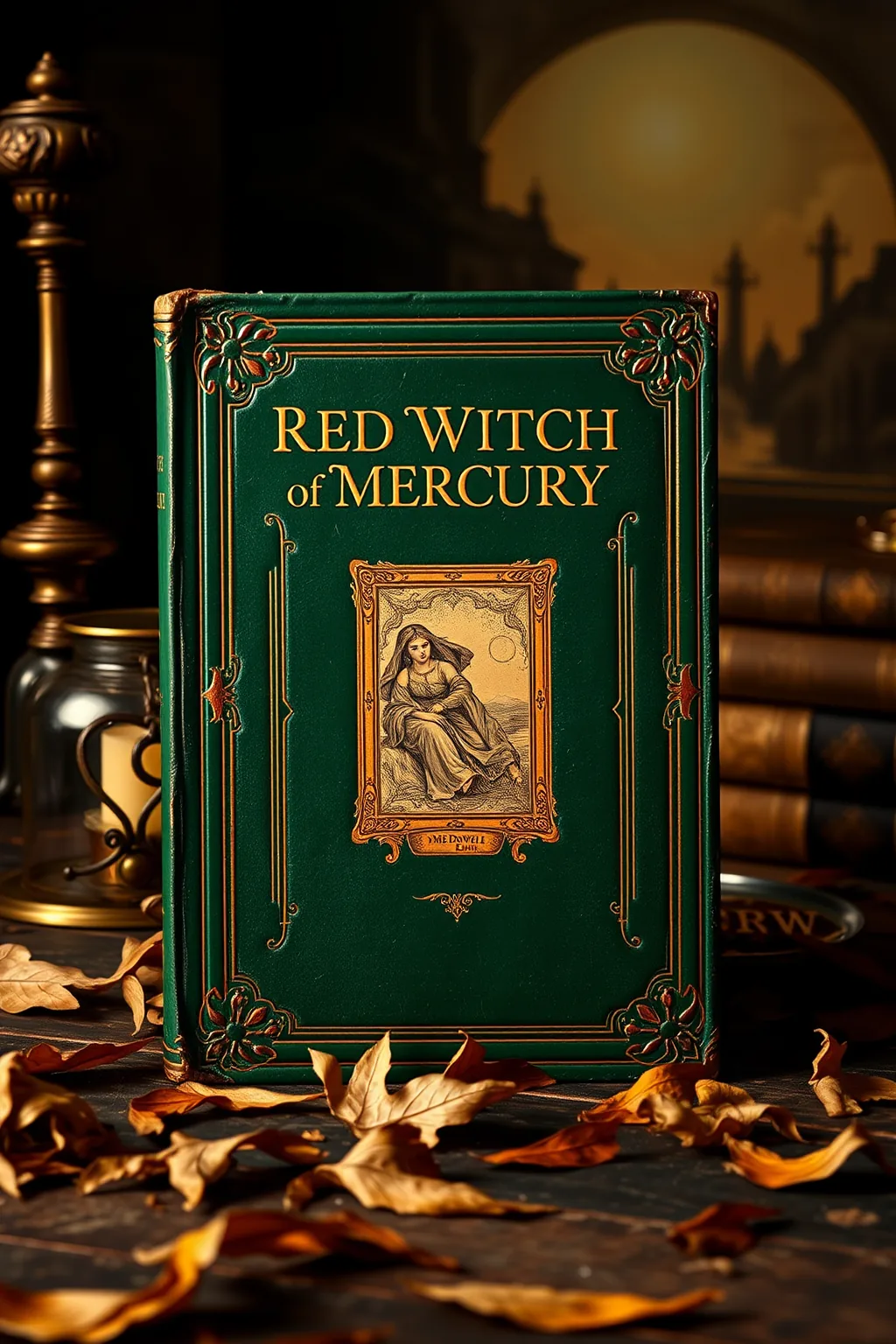 Red Witch of Mercury