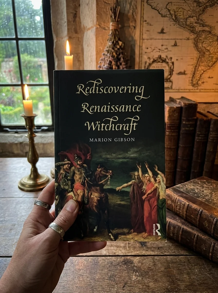 Rediscovering Renaissance Witchcraft — photo 2