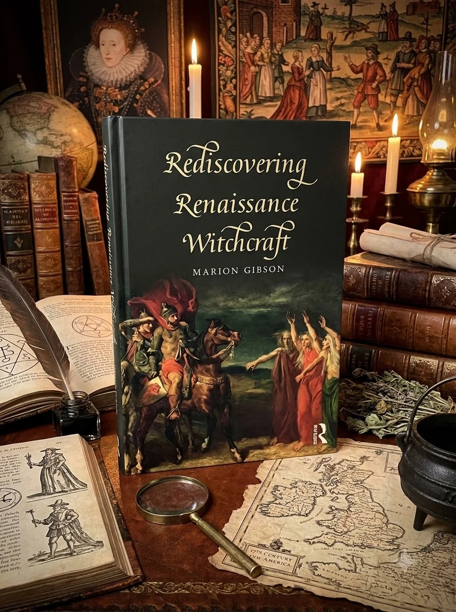 Rediscovering Renaissance Witchcraft