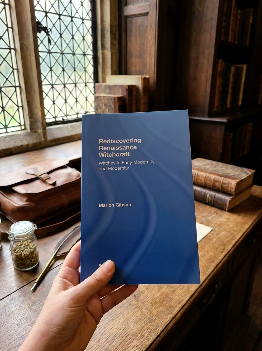 Rediscovering Renaissance Witchcraft: Witches in Early Modernity and Modernity — photo 2