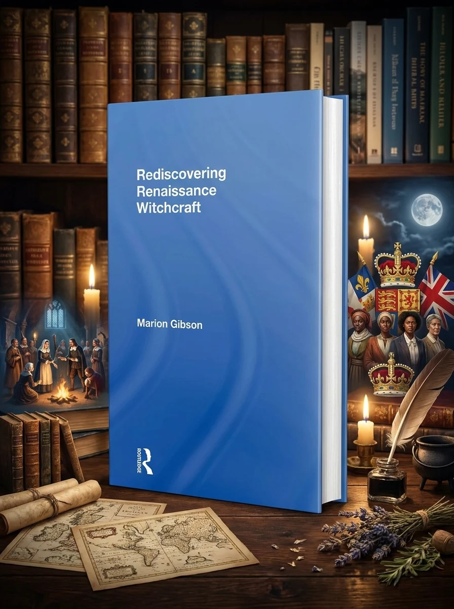 Rediscovering Renaissance Witchcraft: Witches in Early Modernity and Modernity