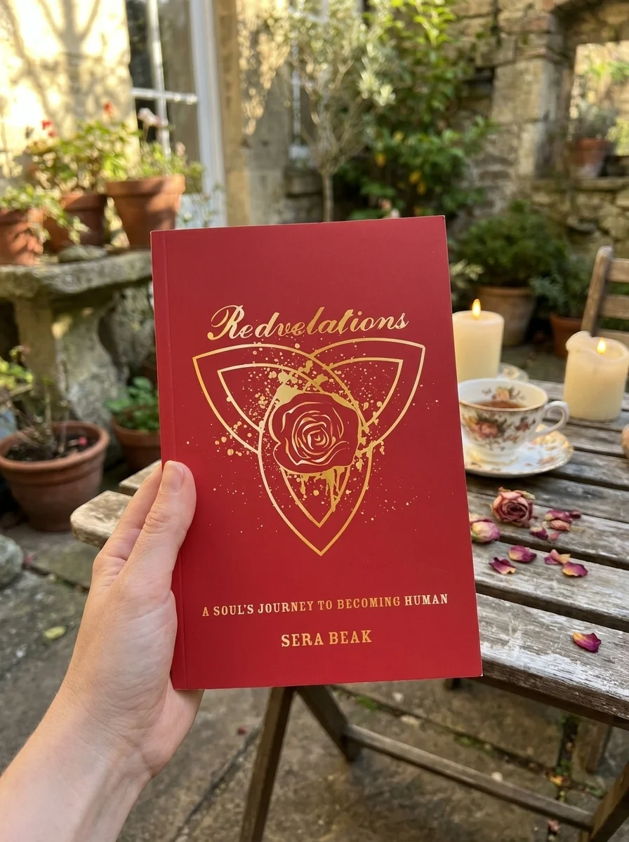 Redvelations: A Soul's Journey to Becoming Human — photo 2