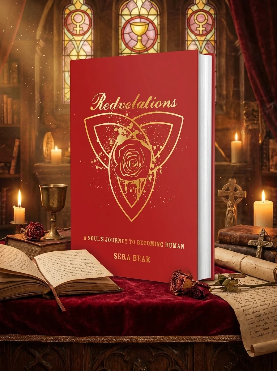 Redvelations: A Soul's Journey to Becoming Human