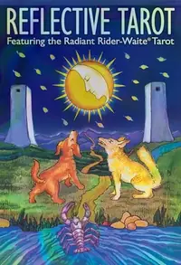 Reflective Tarot Featuring Radiant Rider-Waite — photo 2