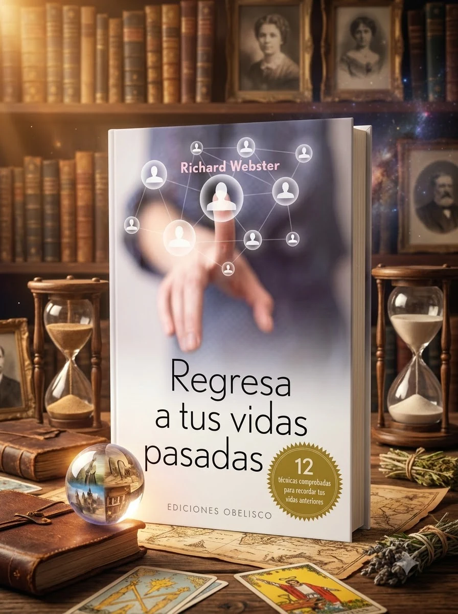 Regresa a Tus Vidas Pasadas Webster, Richard
