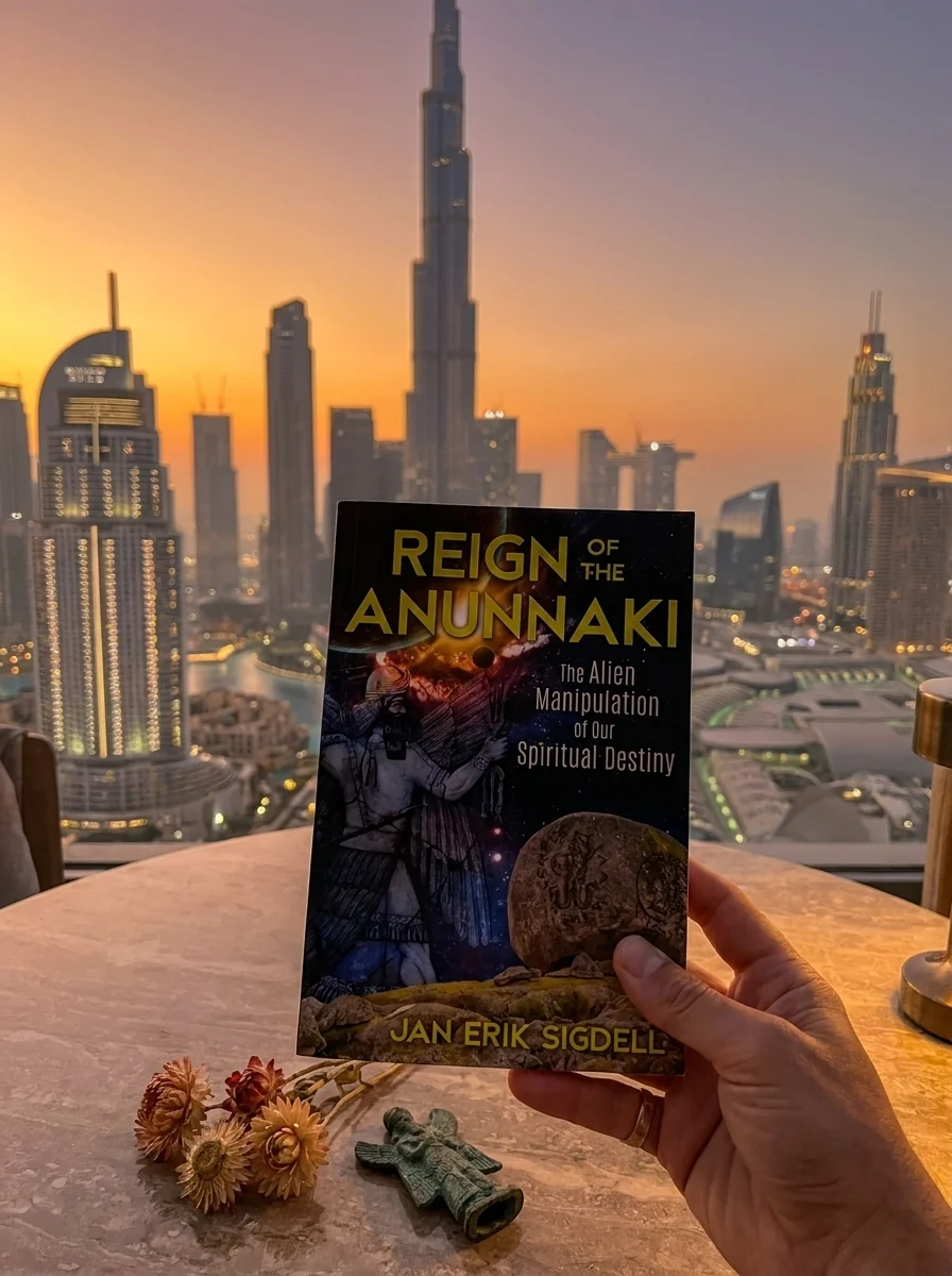 Reign of the Anunnaki: The Alien Manipulation of Our Spiritual Destiny — photo 2