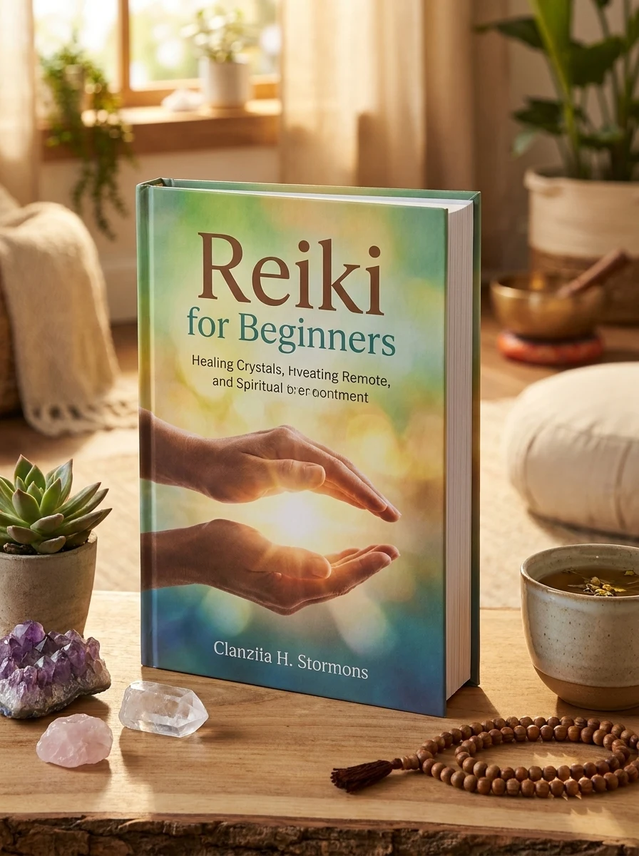 Reiki for Beginners: Simple Self - Healing & Energy Balance Techinques