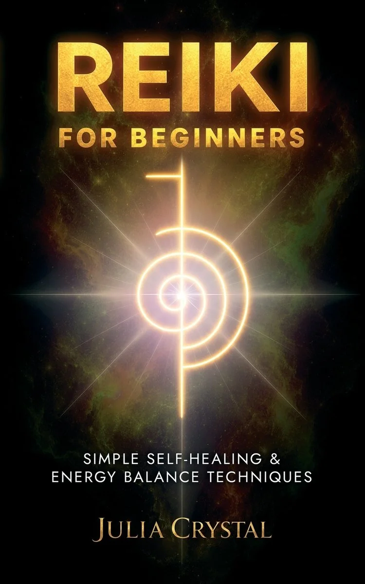 Reiki for Beginners: Simple Self - Healing & Energy Balance Techinques — photo 2