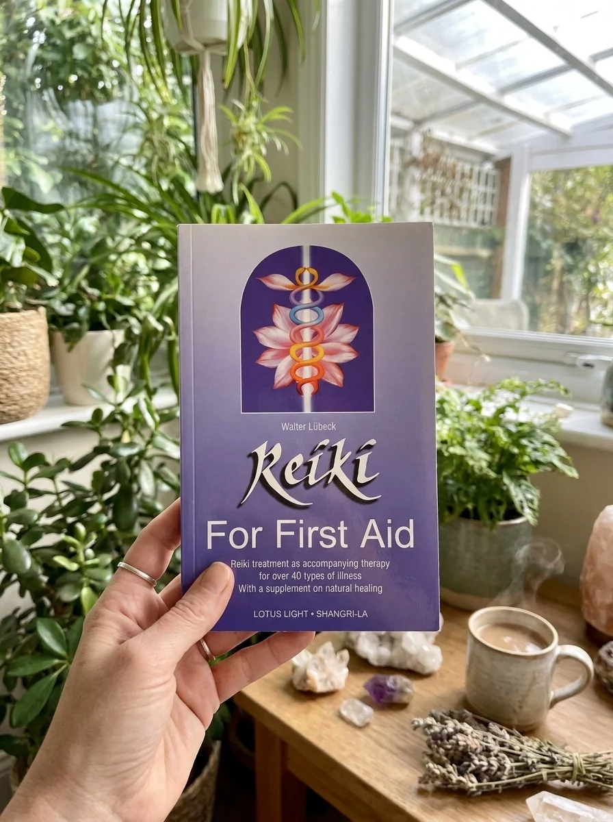 Reiki for First Aid — photo 2