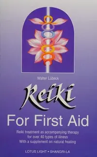 Reiki for First Aid Luebeck, Walter — photo 2