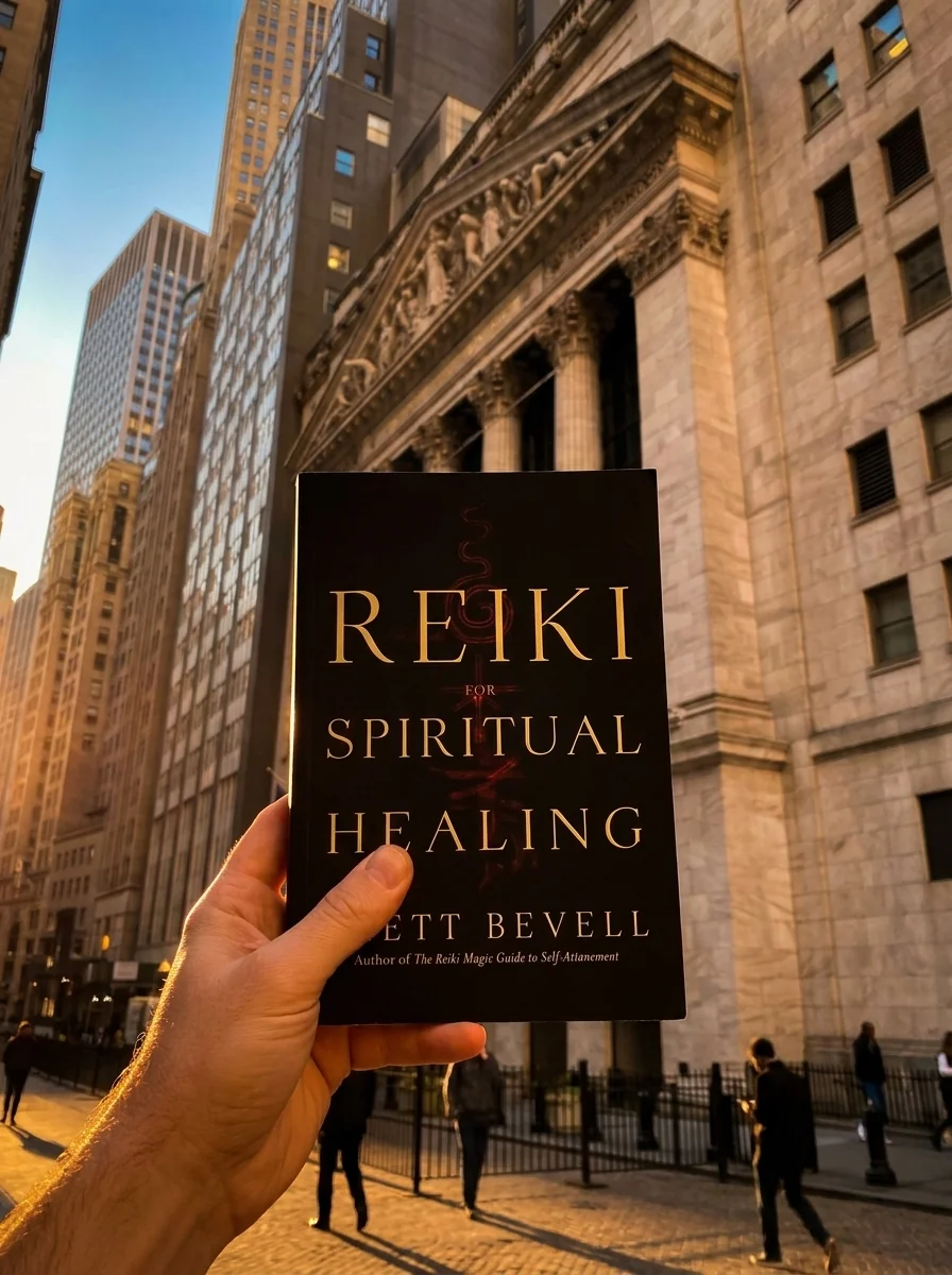 Reiki for Spiritual Healing — photo 2