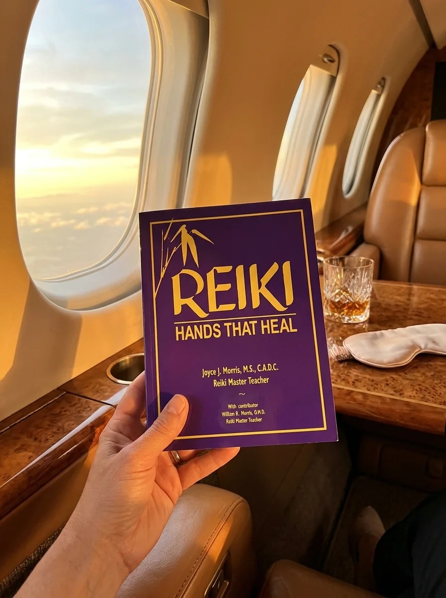 Reiki: Hands That Heal — photo 2