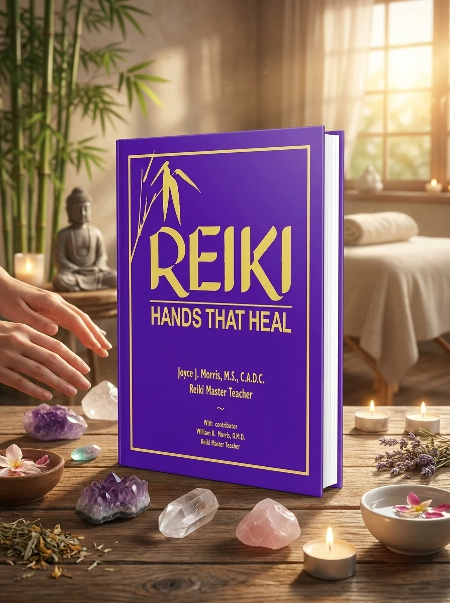 Reiki: Hands That Heal