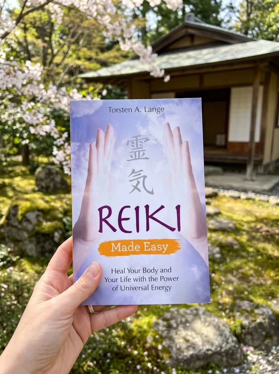Reiki Made Easy: Heal Your Body and Your Life with the Power of Universal Energy — photo 2